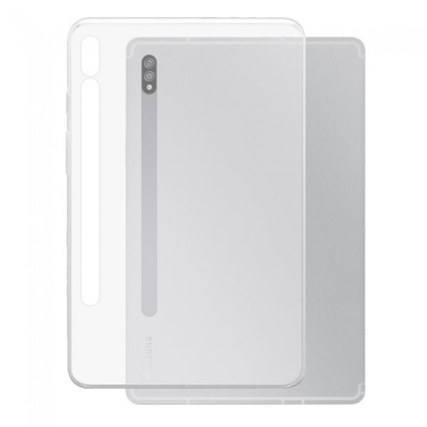 Margoun Clear Case Cover for Samsung Galaxy Tab S7 Plus T970/T975
