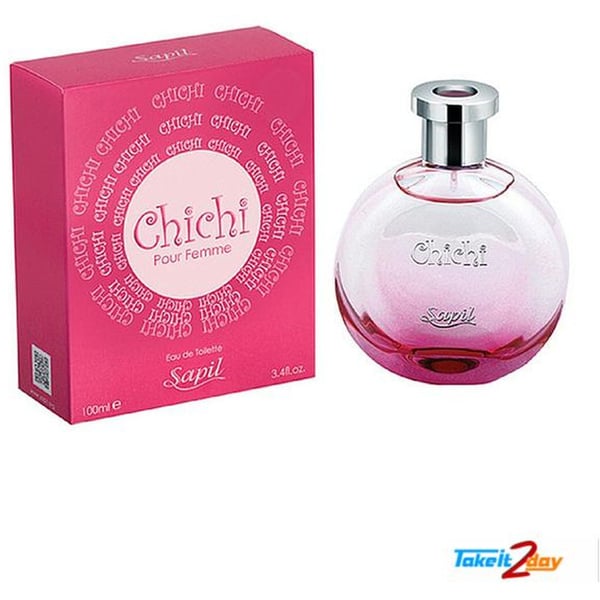 Sapil Chichi Perfume For Women 100ml Eau de Toilette