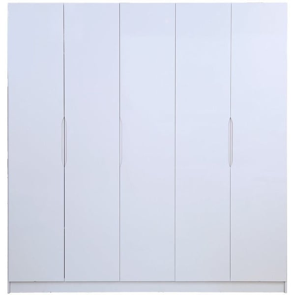 Vanissa 5 Door Wardrobe