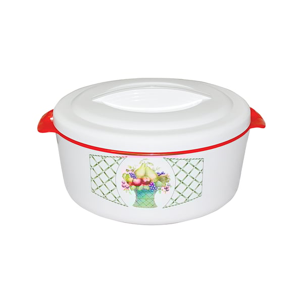 Asian Pridehome Hotpot Casserole White 3500 ml Asian Pridehome Hotpot Casserole White 3500 ml