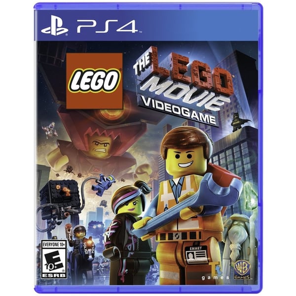 forudsigelse genert Ansættelse Buy online Best price of PS4 Lego: Movie Video Game in Egypt 2020 |  Sharafdg.com