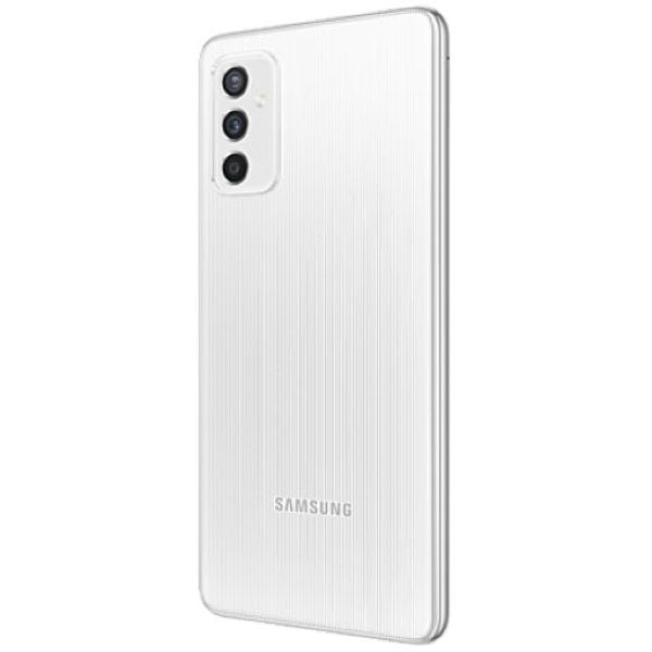 Samsung Galaxy M52 128GB White 5G SmartPhone Samsung Galaxy M52 128GB White 5G SmartPhone