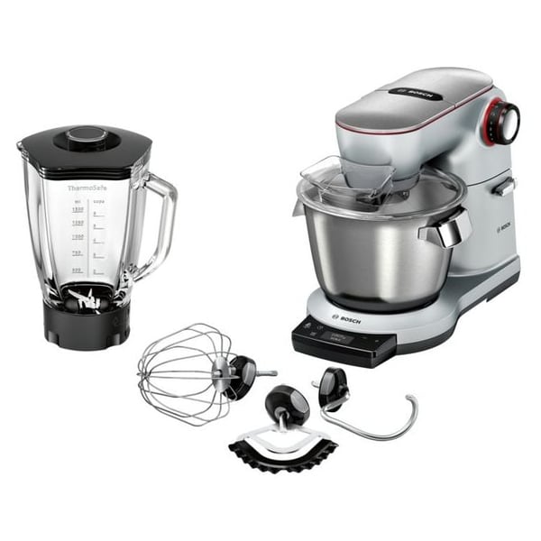 Bosch Kitchen Machine 1500W Silver MUM9YX5S12