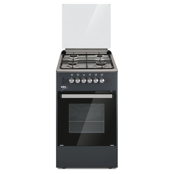 Zen 4 Gas Burners Cooker ZSO50X50IXBL Zen 4 Gas Burners Cooker ZSO50X50IXBL
