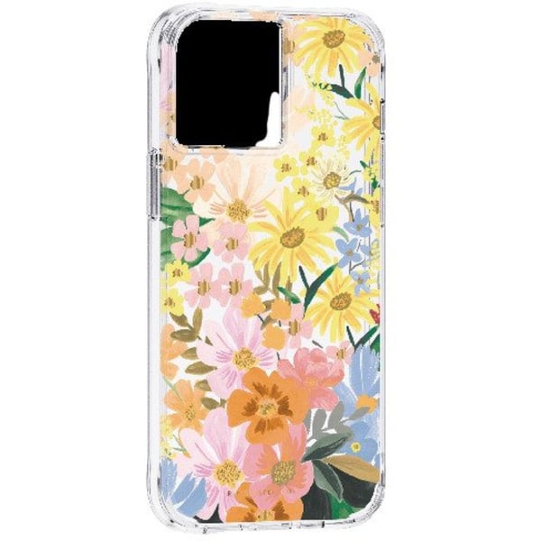 Case Mate Rifle Paper Marguerite Case Multicolour iPhone 13 Pro Max Case Mate Rifle Paper Marguerite Case Multicolour iPhone 13 Pro Max