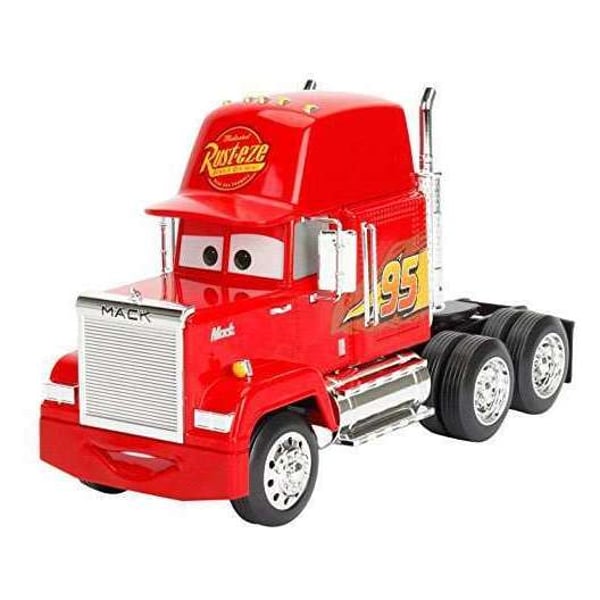 Jada 98370 Cars 3 Mack Truck Diecast Toy Car
