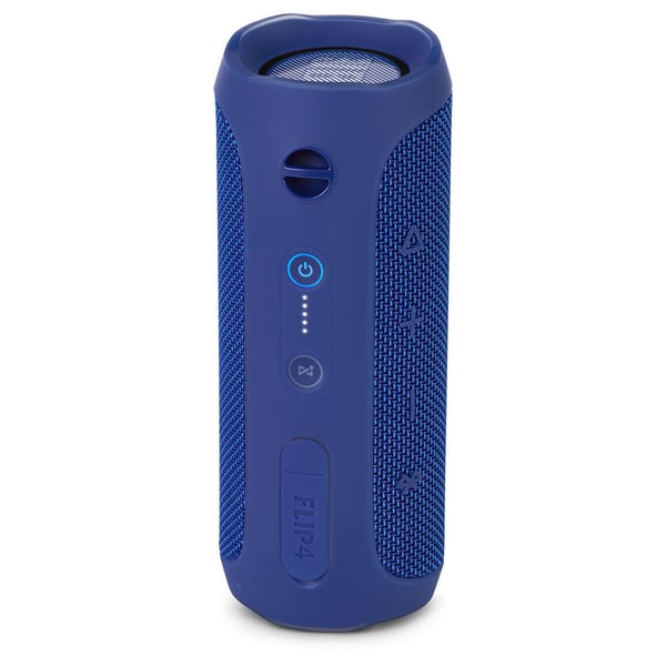 JBL FLIP4 Waterproof Portable Bluetooth Speaker Blue JBL FLIP4 Waterproof Portable Bluetooth Speaker Blue