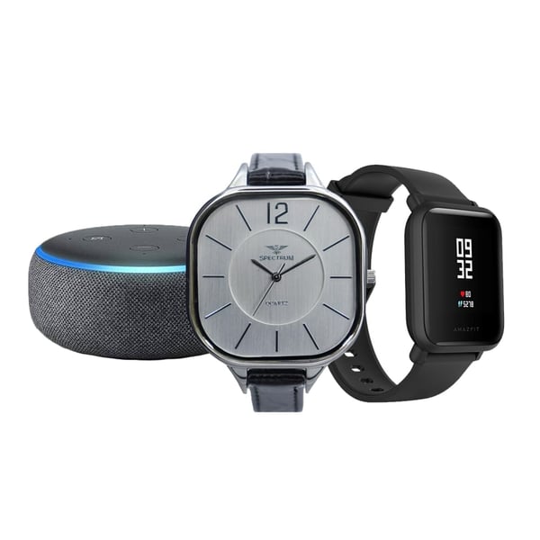 Amazfit bip new arrivals speaker