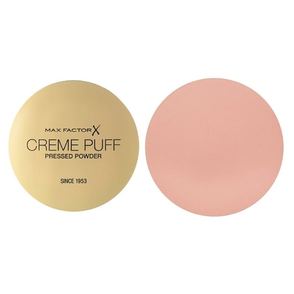 Max Factor Creme Puff Pressed Compact Powder 081 Truly Fair 21g Max Factor Creme Puff Pressed Compact Powder 081 Truly Fair 21g