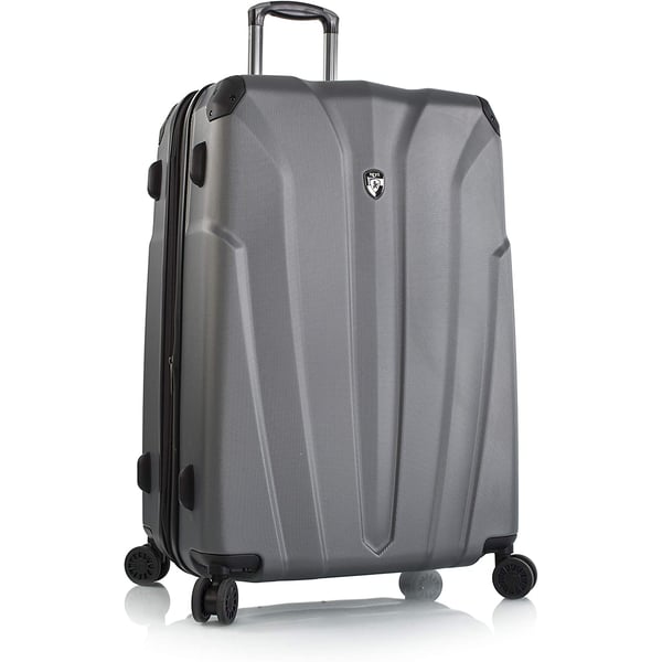 Heys Rapide 4W Bag Luggage Trolley 66cm - Pewter