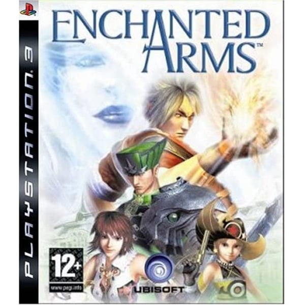 Sony PS3 Enchanted Arms Sony PS3 Enchanted Arms