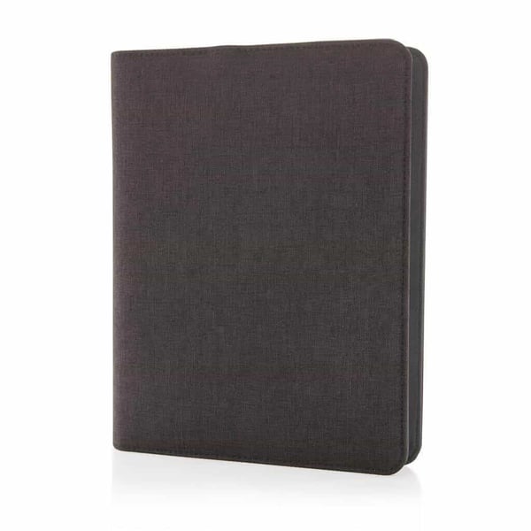 Notebook Portfolio With 3000mah Powerbank