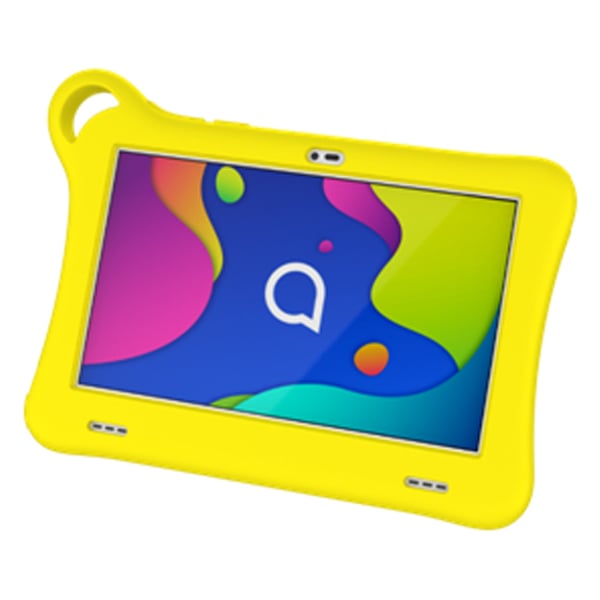 Alcatel Smart Tab Kids 7 Tablet - Android WiFi 16GB 1.5GB 7inch Yellow