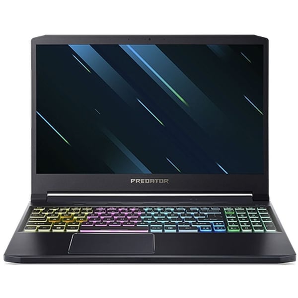 Acer Predator Triton 300 PT315-52-73WT Gaming Laptop - Core i7 2.6GB 16GB 512GB 8GB Win10 15.6inch FHD 240Hz Black English Keyboard - International Version Acer Predator Triton 300 PT315-52-73WT Gaming Laptop - Core i7 2.6GB 16GB 512GB 8GB Win10 15.6inch FHD 240Hz Black English Keyboard - International Version