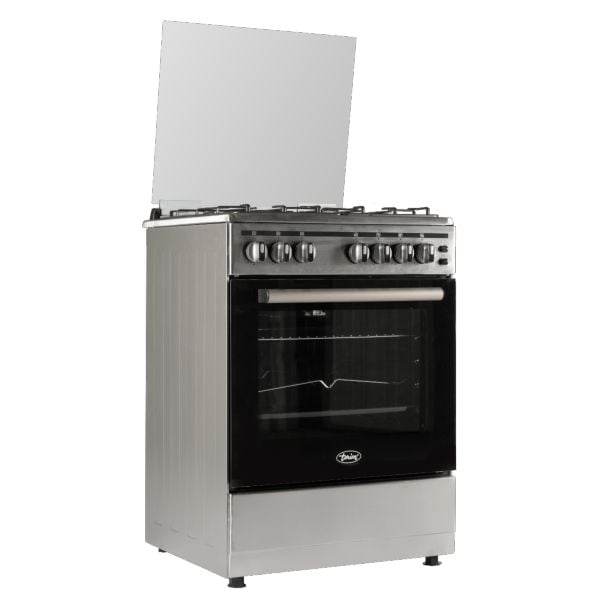 Buy Terim 4 Burners Gas Cooker TERGC6064ST Online in UAE Sharaf DG