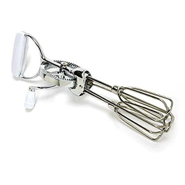 Egg beater outlet hand