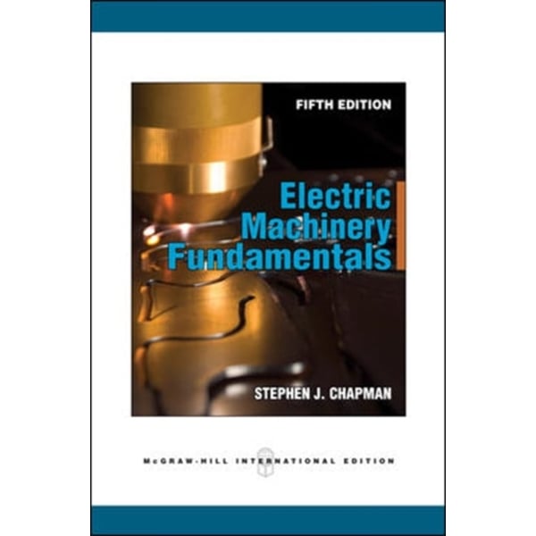 Electric Machinery Fundamentals