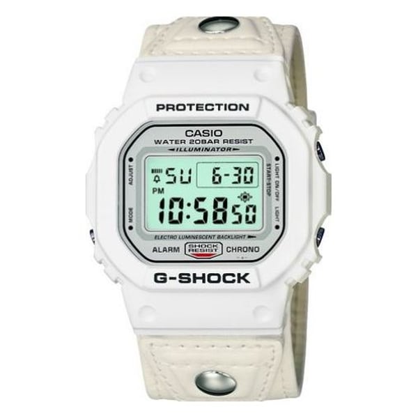 Casio DW 5600BL 7DR G Shock Youth Watch