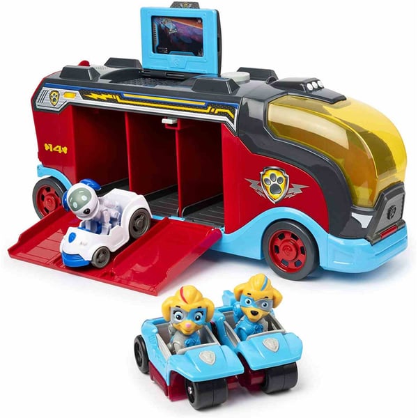 Paw Patrol Mighty Cruiser Paw Patrol Mighty Cruiser