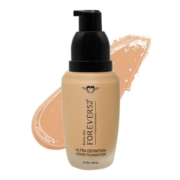 Buy Forever52 Ultra Definition Liquid Foundation Flf015 In Dubai Sharjah Abu Dhabi Uae Price Specifications Features Sharaf Dg A foundation that is creamy yet so weightless in texture. sharaf dg