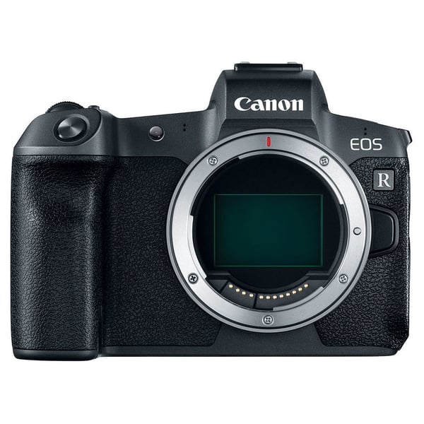 Canon EOS R Mirrorless Digital Camera Body Black Canon EOS R Mirrorless Digital Camera Body Black