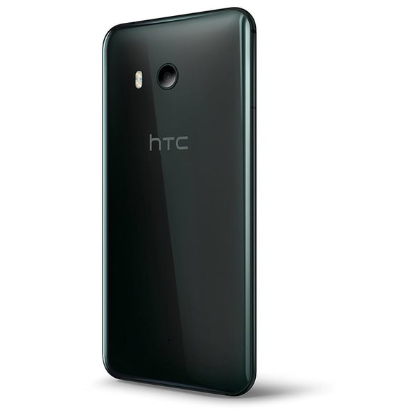 HTC U11 4G Dual Sim Smartphone 128GB Brilliant Black+Car Charger+Flip Case HTC U11 4G Dual Sim Smartphone 128GB Brilliant Black+Car Charger+Flip Case