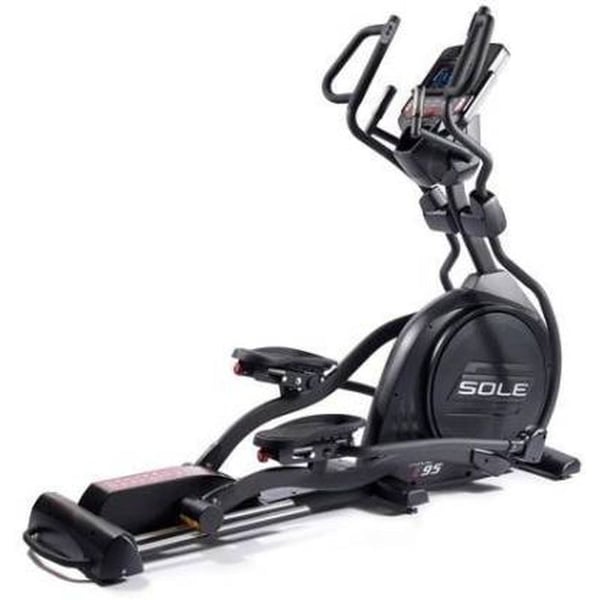 Sole Fitness Elliptical Cross Trainer E95 Sole Fitness Elliptical Cross Trainer E95