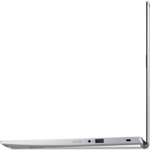 Acer Aspire A514-54G-709Y NX.A21EM.009 Laptop - Core i7 2.8 GHz 12GB 512 2GB Win11 14inch FHD Silver English/Arabic Keyboard