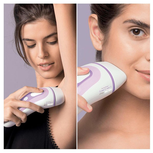Buy online Best price of Braun Hair Removal System PL3011 ...