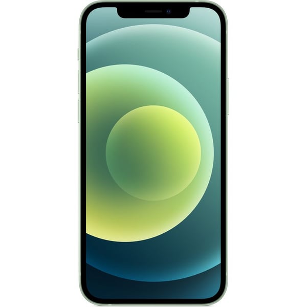 iPhone 12 128GB Green with Facetime – Middle East Version iPhone 12 128GB Green with Facetime – Middle East Version