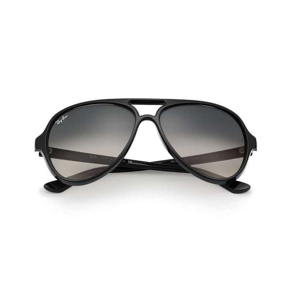 RayBan RB4125-601/32-59 Black Injected Unisex Sunglasses RayBan RB4125-601/32-59 Black Injected Unisex Sunglasses