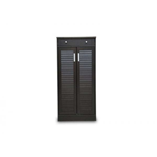Pan Emirates Perth Shoe Rack (2 Drawer)