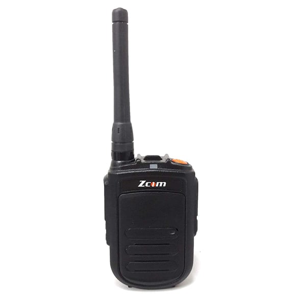 ZCOM Two Way 446.0-446.2 Mhz 16 Channel Walkie Talkie Two Way Fm Radio (zcom X7)