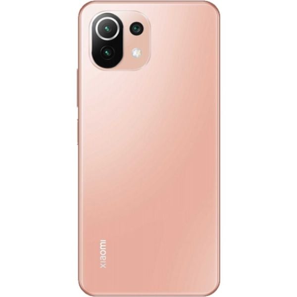 Xiaomi Mi 11 Lite 128GB Peach Pink 4G Smartphone