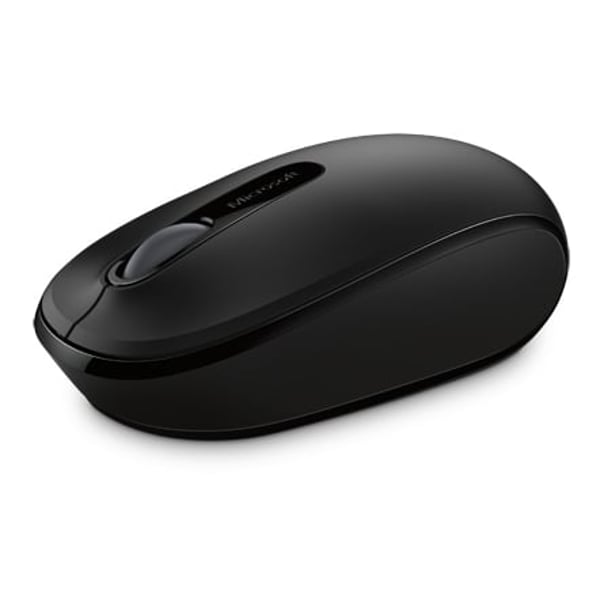 Microsoft Wireless Mobile Mouse Black 1850 U7Z-00004 + Portland Backpack Microsoft Wireless Mobile Mouse Black 1850 U7Z-00004 + Portland Backpack
