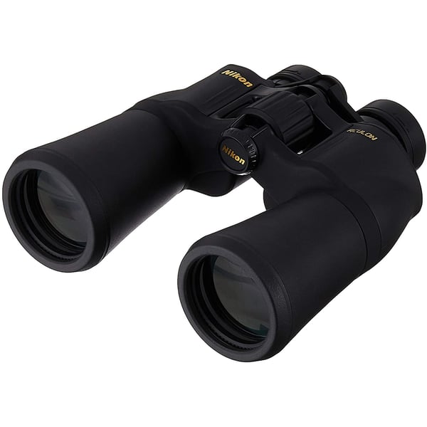 Nikon BAA814SA ACULON A211 10x50 Binocular - Black Nikon BAA814SA ACULON A211 10x50 Binocular - Black