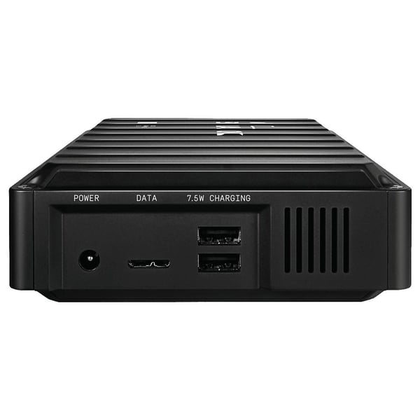 Western Digital D10 Game Drive 8TB Black Western Digital D10 Game Drive 8TB Black