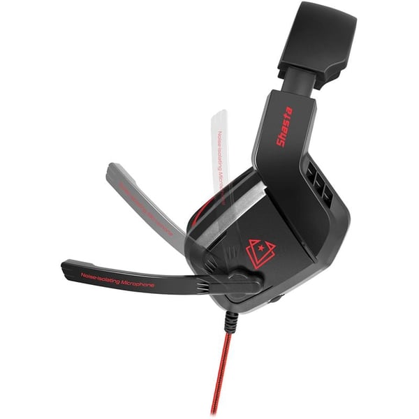 Vertux SHASTA Gaming Headset Red Vertux SHASTA Gaming Headset Red