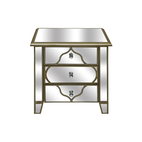 Pan Emirates Dubai Collection Night Stand Silver Pan Emirates Dubai Collection Night Stand Silver