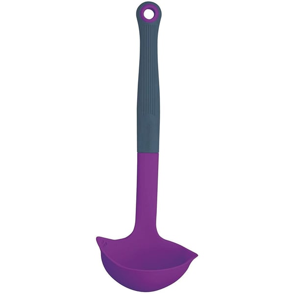 Colourworks Brights Headed Soup Ladle Colourworks Brights Headed Soup Ladle