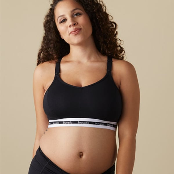 Bravado - Original Full Cup - Black - Medium Bravado - Original Full Cup - Black - Medium