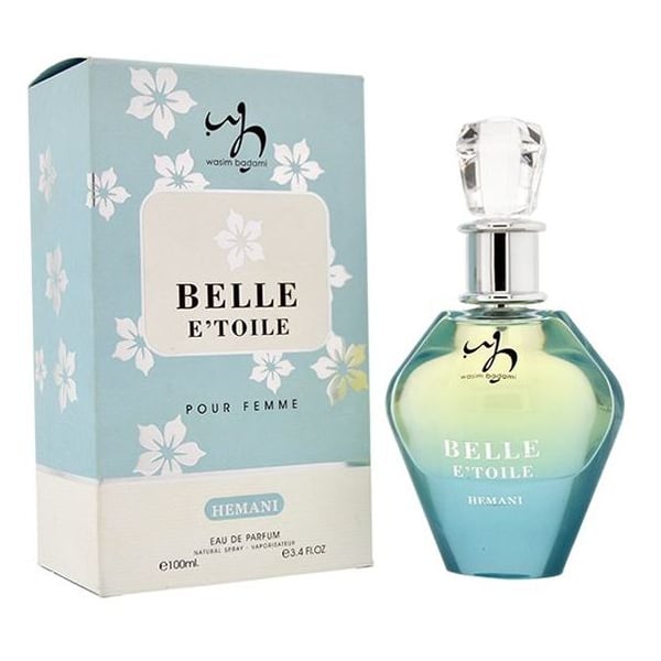 Hemani Perfume Belle E'Toile For Her 100ml Hemani Perfume Belle E'Toile For Her 100ml