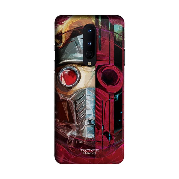 Macmerise Grunge Suit Starlord - Sleek Phone Case For Oneplus 8 Macmerise Grunge Suit Starlord - Sleek Phone Case For Oneplus 8