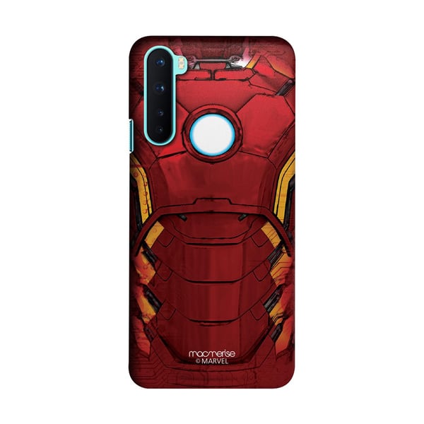 Macmerise Suit Of Armour - Sleek Case For Oneplus Nord Macmerise Suit Of Armour - Sleek Case For Oneplus Nord