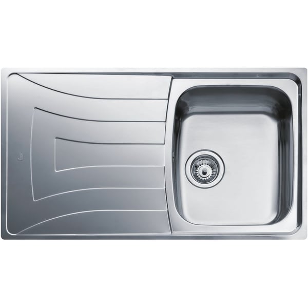 Buy Teka Kitchen Sink UNIVERSO1B1D86MATT - Price ...