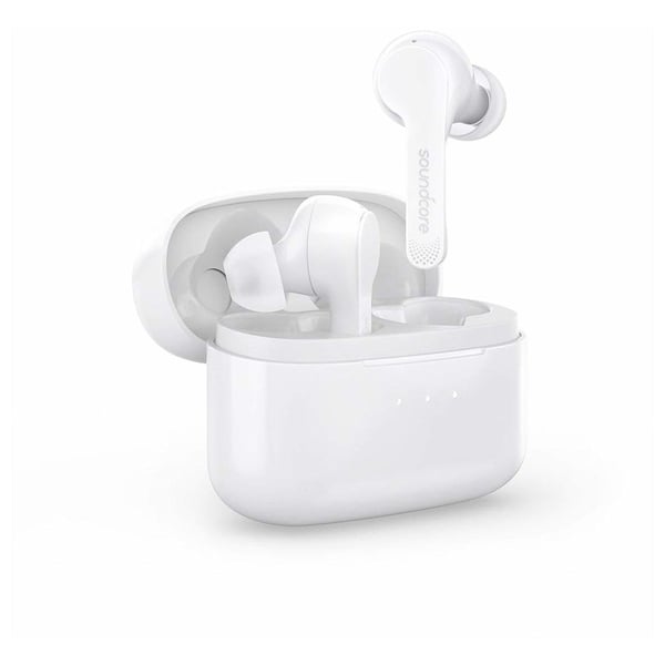 Anker A3902J21 Soundcore Liberty Air Truly Wireless Earbuds White Anker A3902J21 Soundcore Liberty Air Truly Wireless Earbuds White