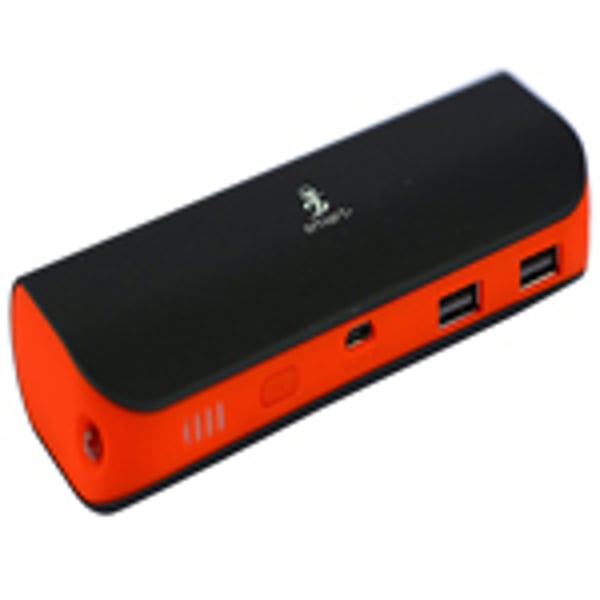 Smart Fuel SM Power Bank 10400mAh For IPhone/Smartphone/Tab