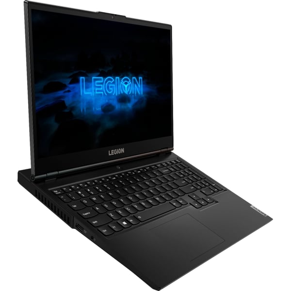 Lenovo Legion 5 Gaming Laptop Core i7-10750H 32GB RAM 1TB SSD 4GB NVIDIA GeForce GTX 1650Ti Windows 10 15.6” FHD 120Hz Phantom Black English Keyboard