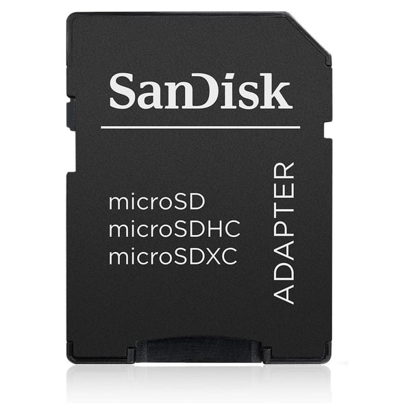 Sandisk Extreme Pro MicroSDHC Card 32GB With Adapter Sandisk Extreme Pro MicroSDHC Card 32GB With Adapter