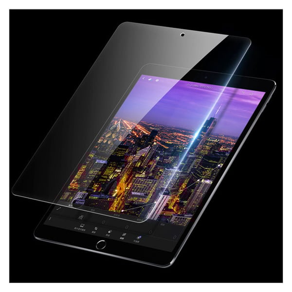 Dux Ducis Back Case Black + Tempered Glass For iPad Air 3 (2019) Dux Ducis Back Case Black + Tempered Glass For iPad Air 3 (2019)
